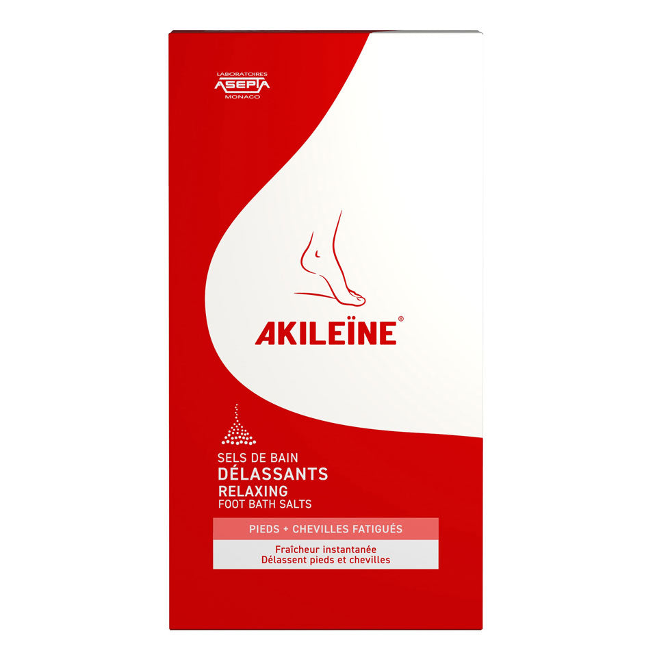 Sels de bain