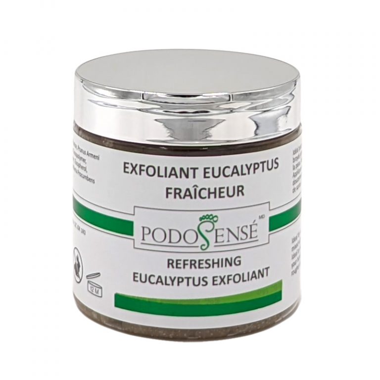 Exfoliant Eucalyptus