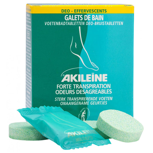 Galets de Bain Effervescents