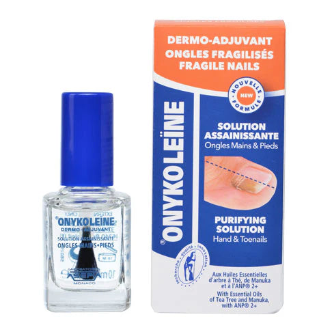 Onykoleïne Solution pour ongle fragilisés