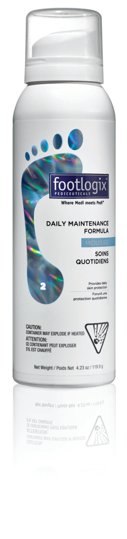 Mousse Soins Quotidiens