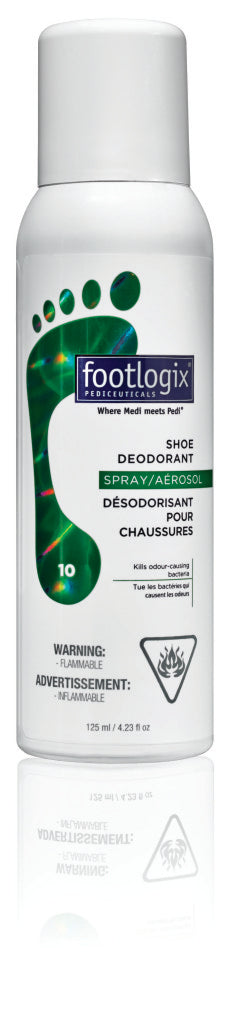 Désodorisant chaussure Footlogix