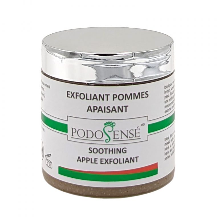 Exfoliant Pomme Apaisant